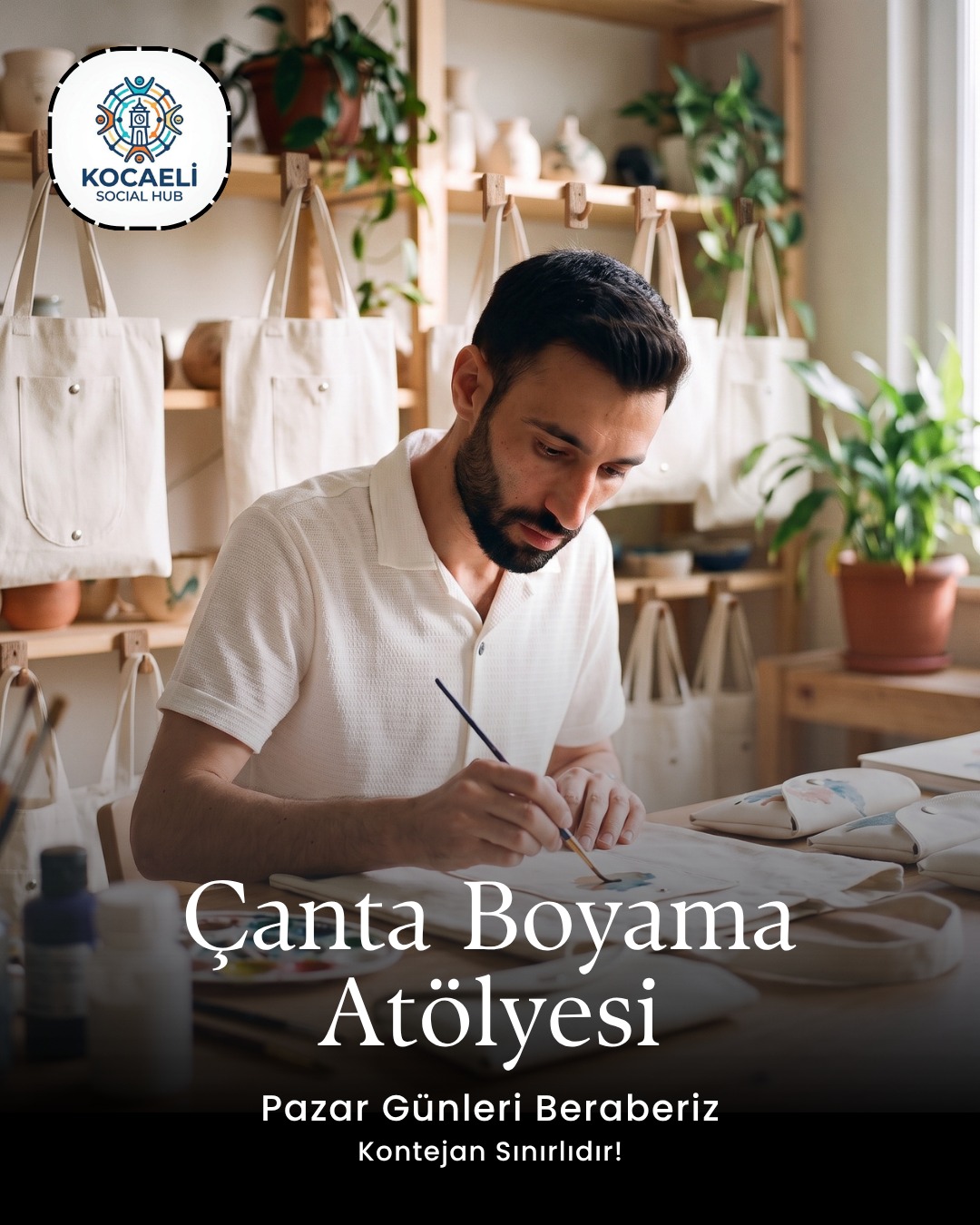 Bez Çanta Tasarımı & Renkler